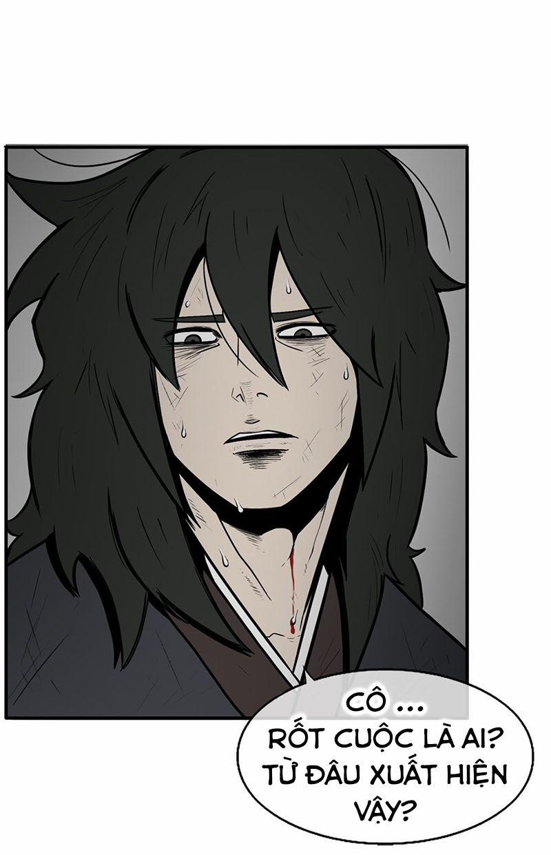 Bắc Kiếm Giang Hồ 4 trang 16