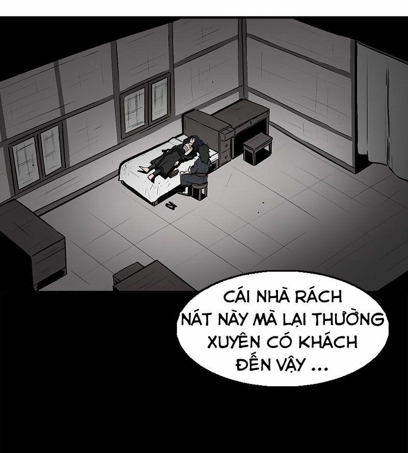 Bắc Kiếm Giang Hồ 4 trang 17