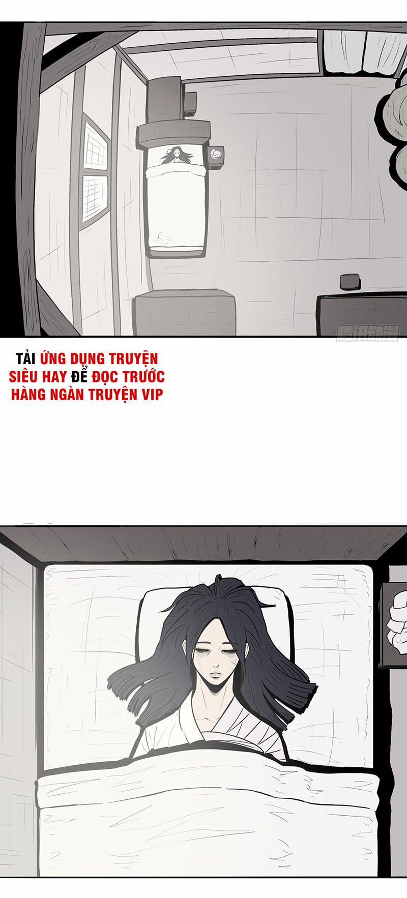 Bắc Kiếm Giang Hồ 4 trang 18