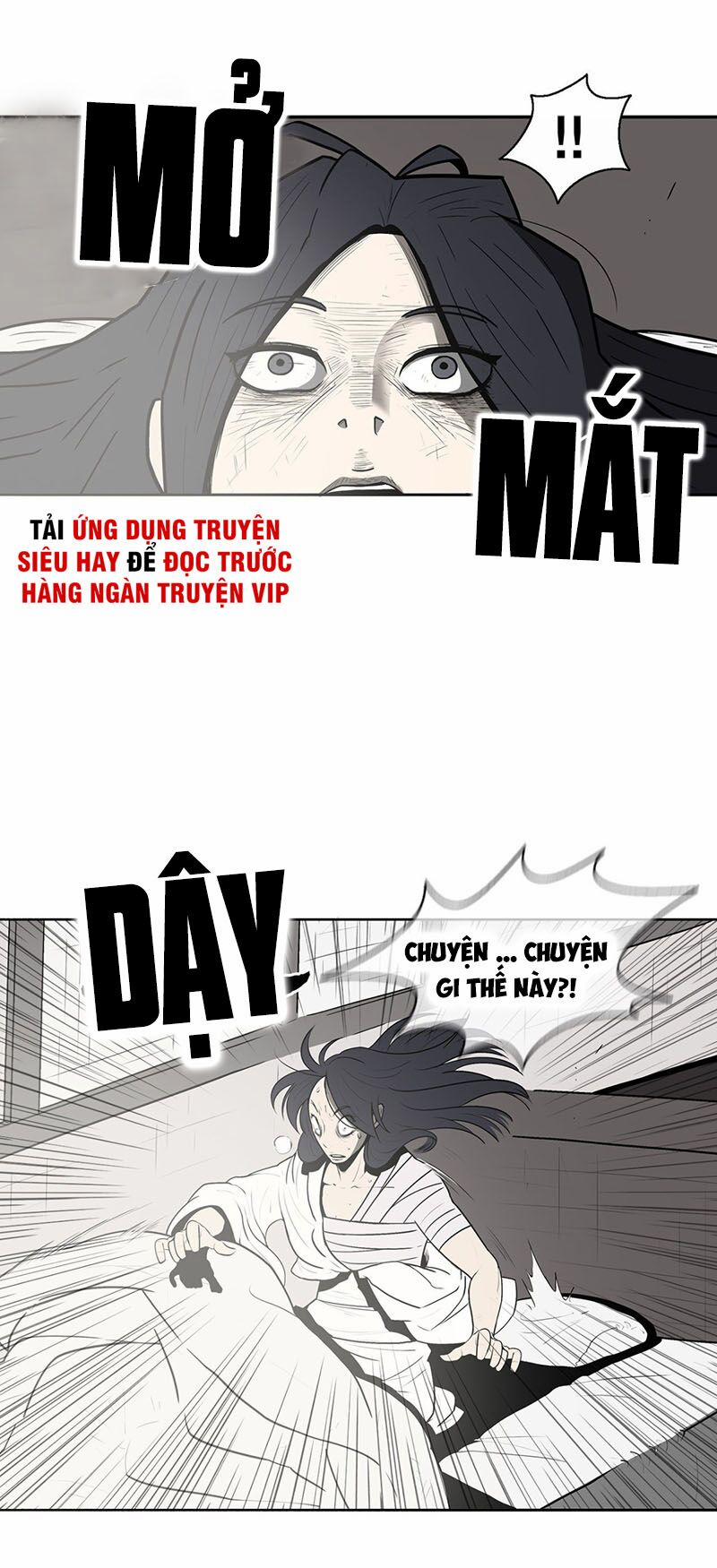 Bắc Kiếm Giang Hồ 4 trang 19