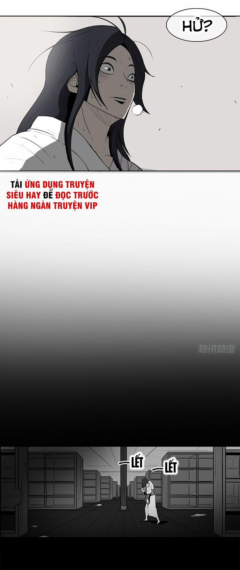 Bắc Kiếm Giang Hồ 4 trang 23