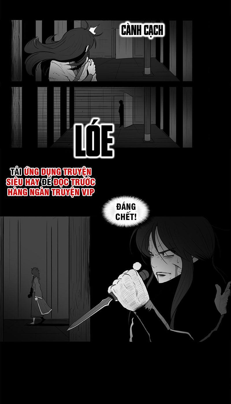 Bắc Kiếm Giang Hồ 4 trang 24