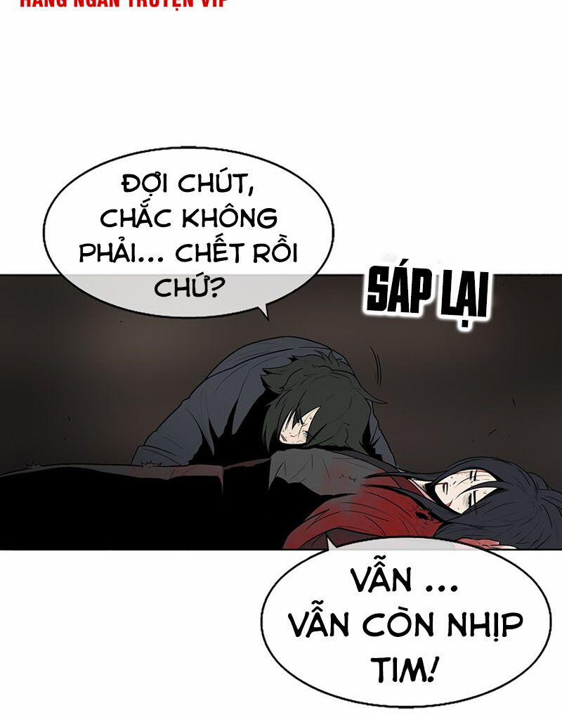 Bắc Kiếm Giang Hồ 4 trang 3