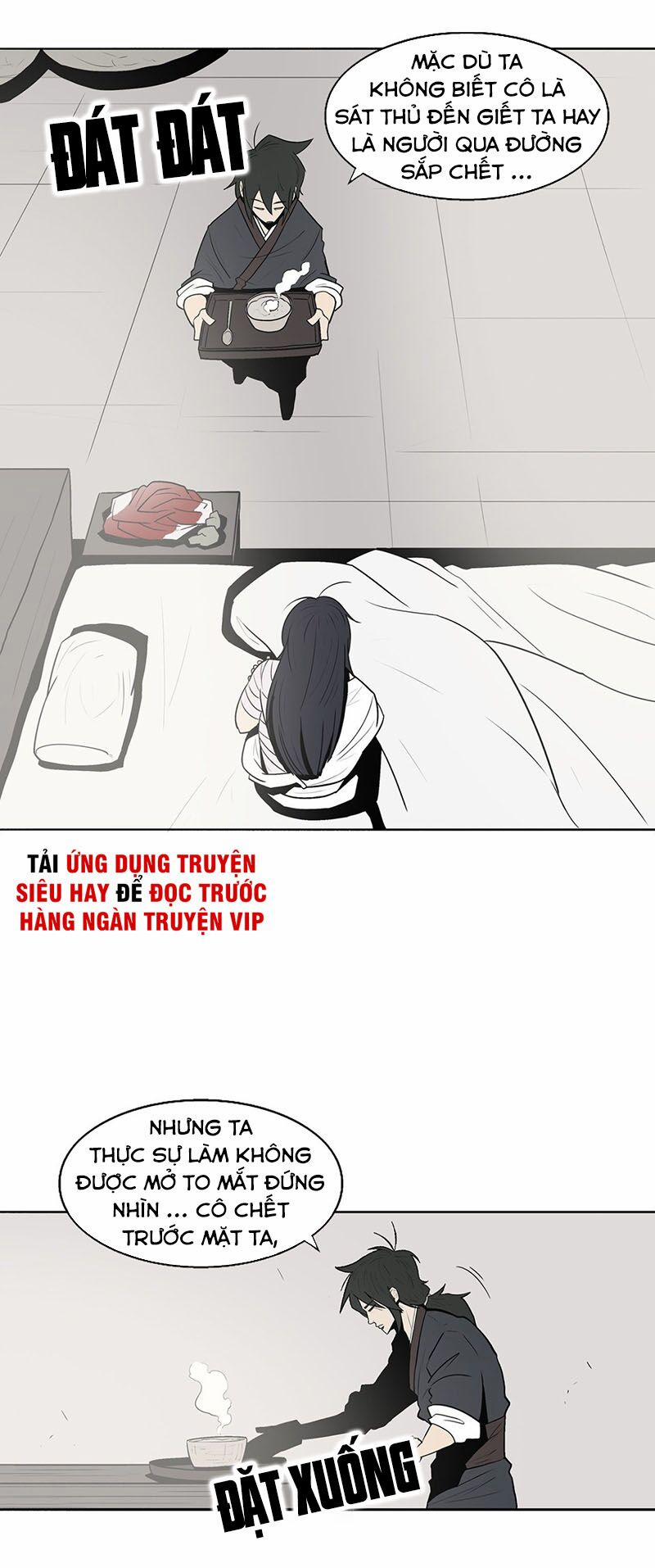 Bắc Kiếm Giang Hồ 4 trang 31