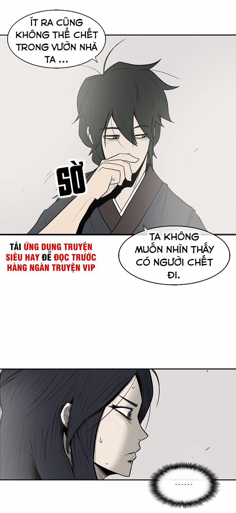 Bắc Kiếm Giang Hồ 4 trang 32