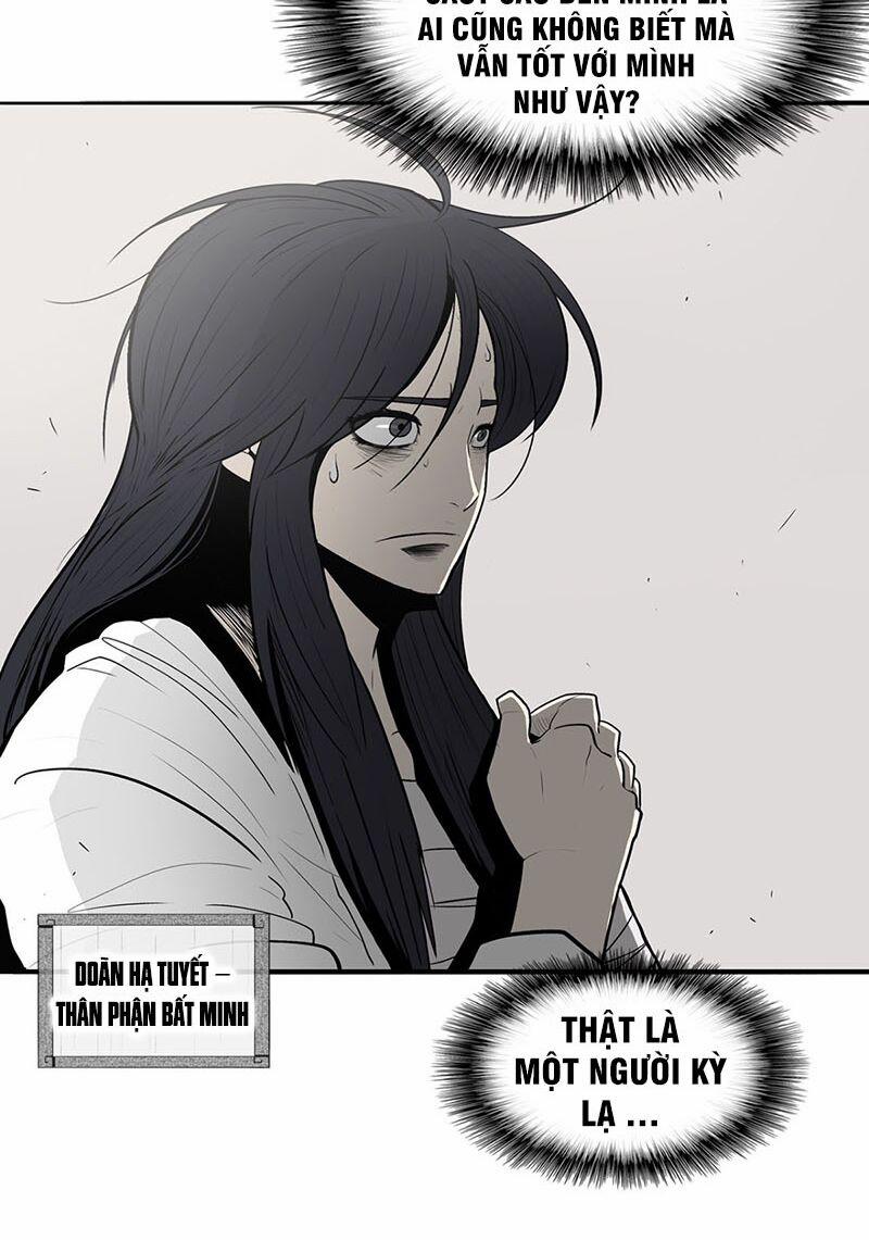 Bắc Kiếm Giang Hồ 4 trang 44