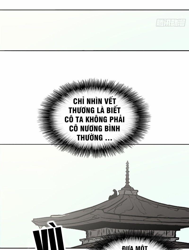 Bắc Kiếm Giang Hồ 4 trang 45