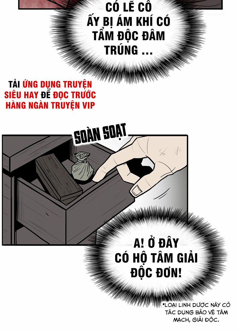 Bắc Kiếm Giang Hồ 4 trang 8