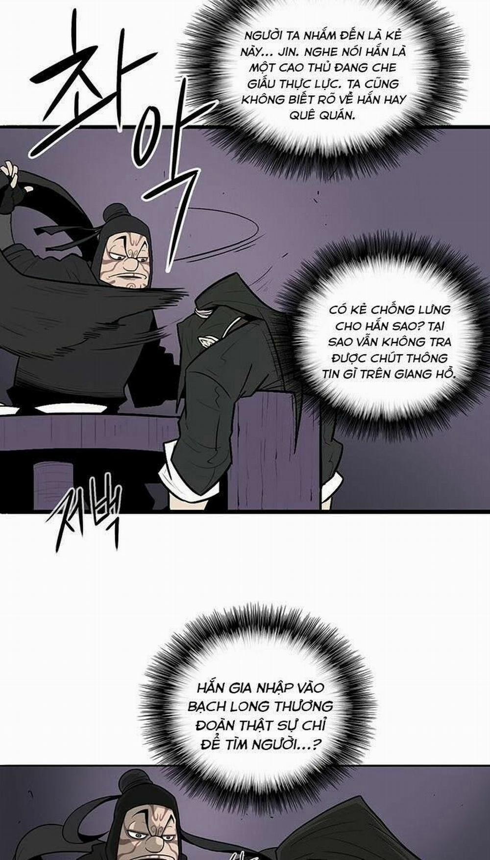 Bắc Kiếm Giang Hồ 40 trang 1