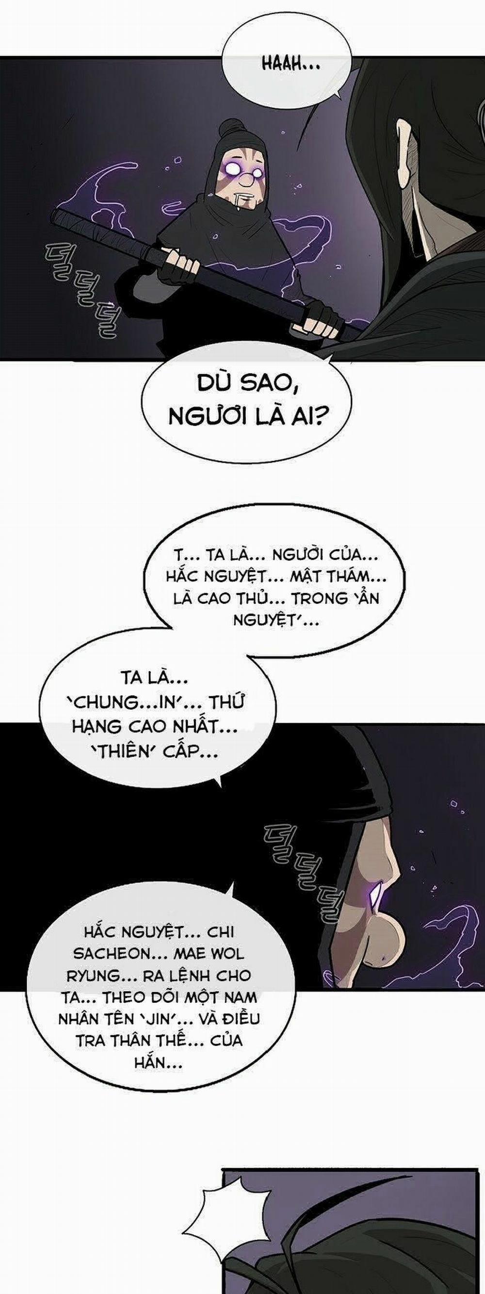 Bắc Kiếm Giang Hồ 40 trang 10