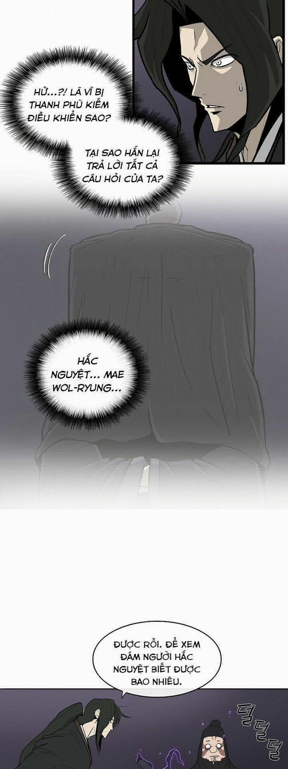 Bắc Kiếm Giang Hồ 40 trang 11