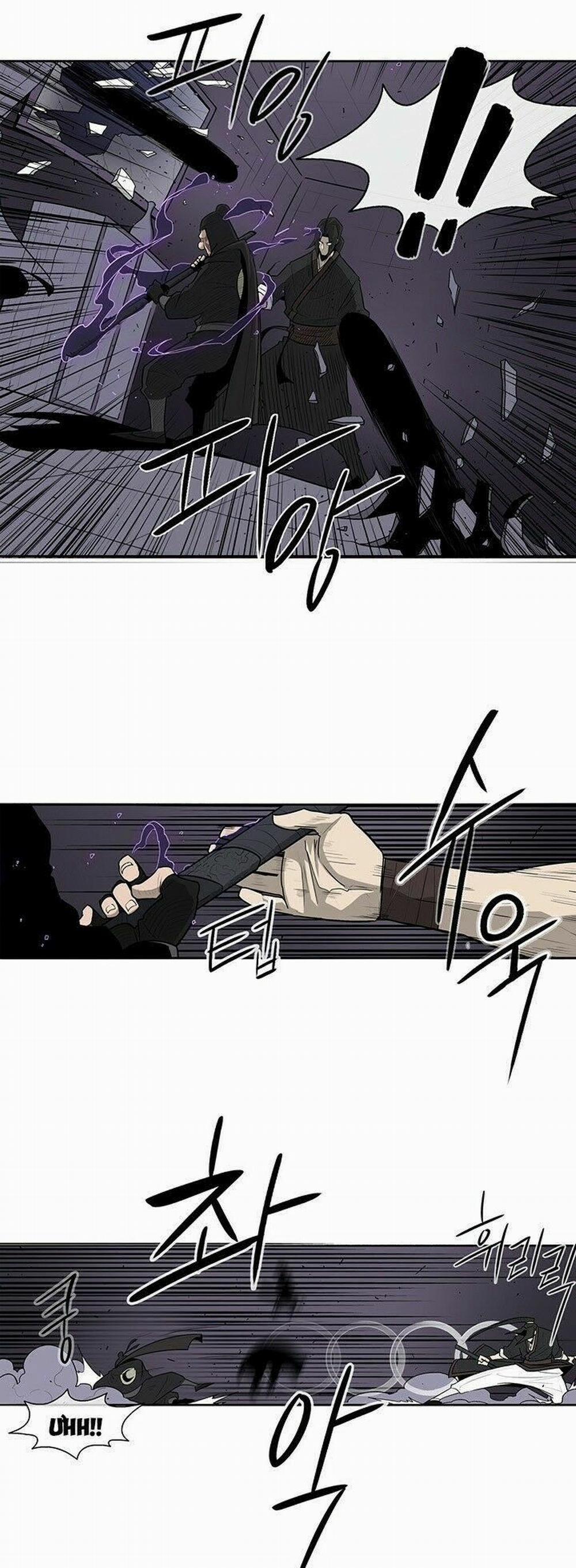 Bắc Kiếm Giang Hồ 40 trang 13