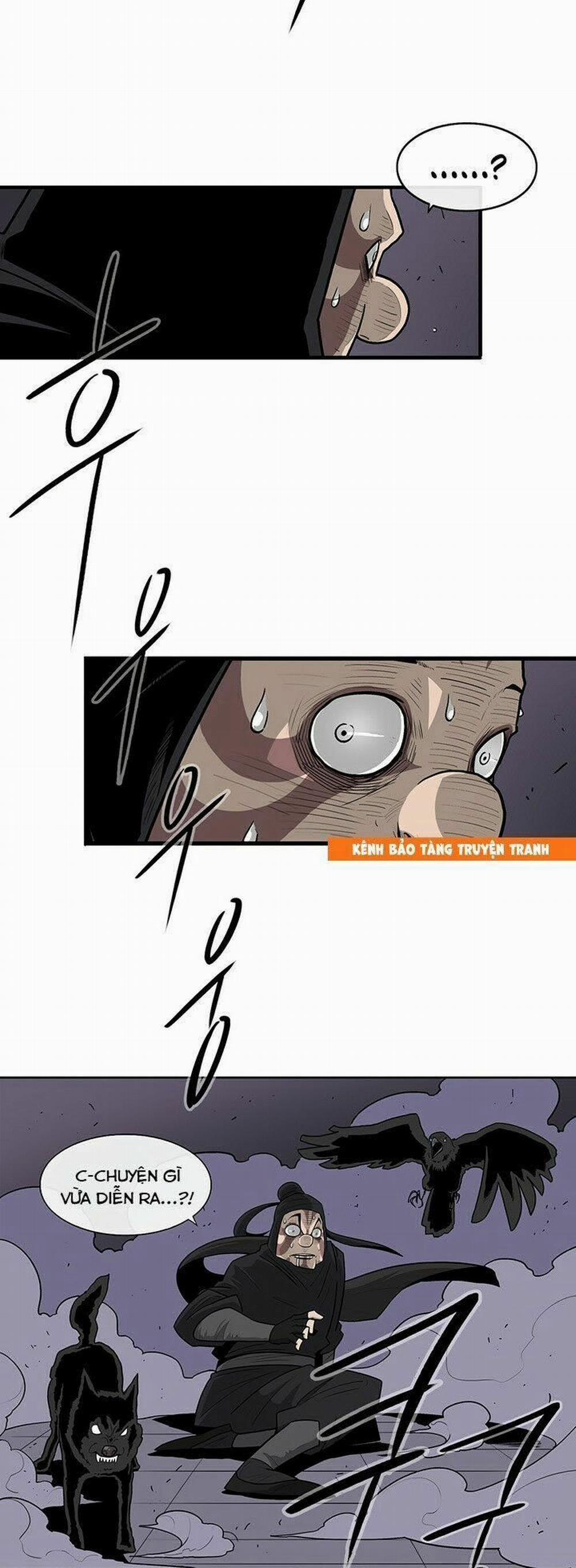 Bắc Kiếm Giang Hồ 40 trang 14