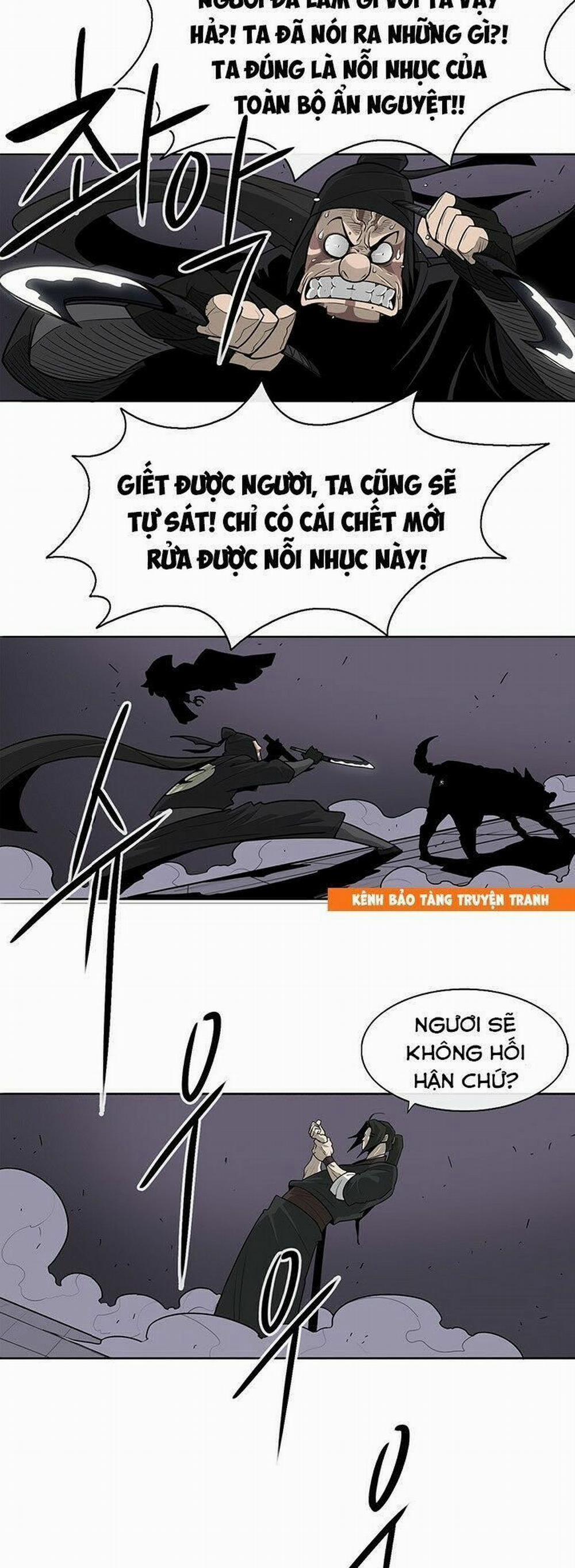 Bắc Kiếm Giang Hồ 40 trang 16