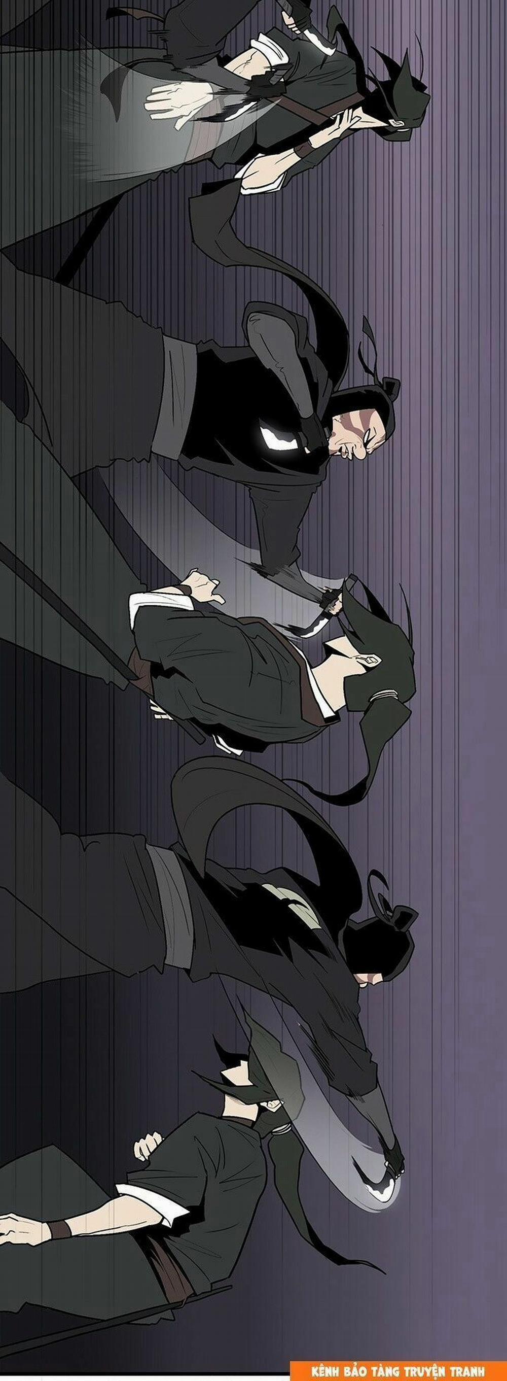 Bắc Kiếm Giang Hồ 40 trang 18