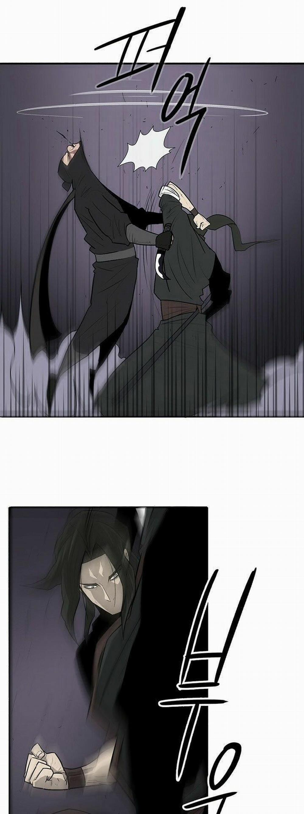 Bắc Kiếm Giang Hồ 40 trang 19