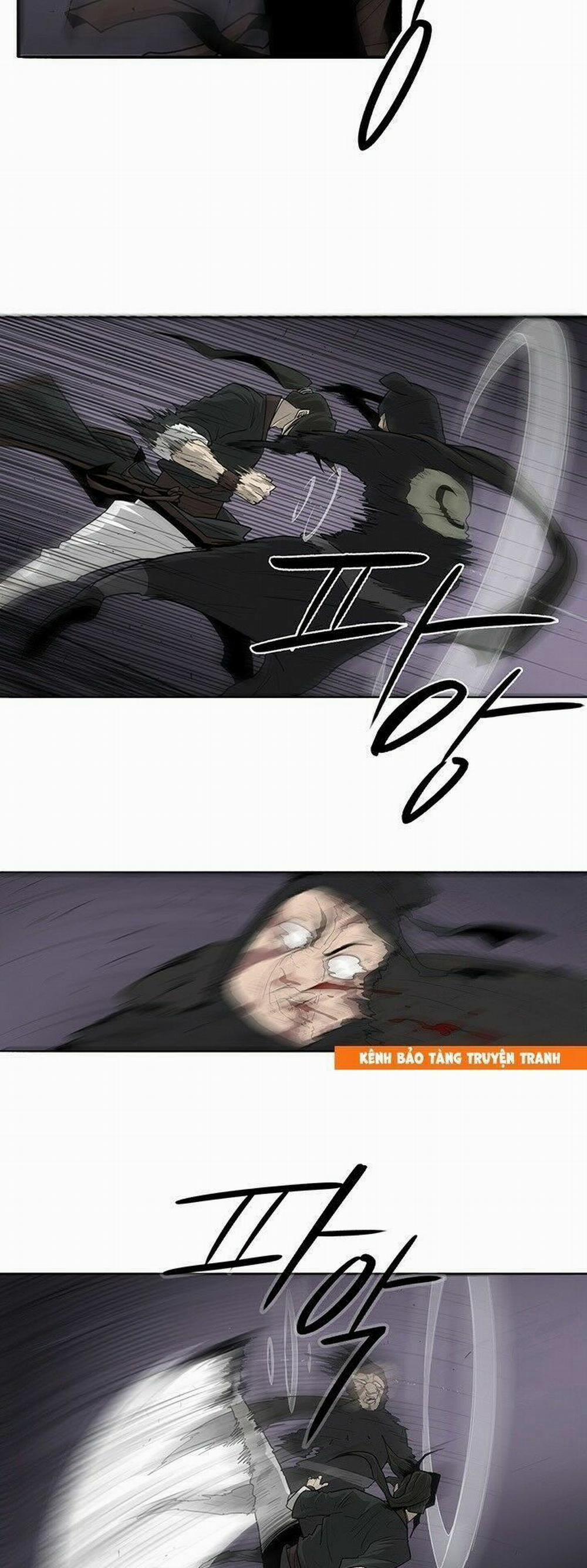 Bắc Kiếm Giang Hồ 40 trang 20