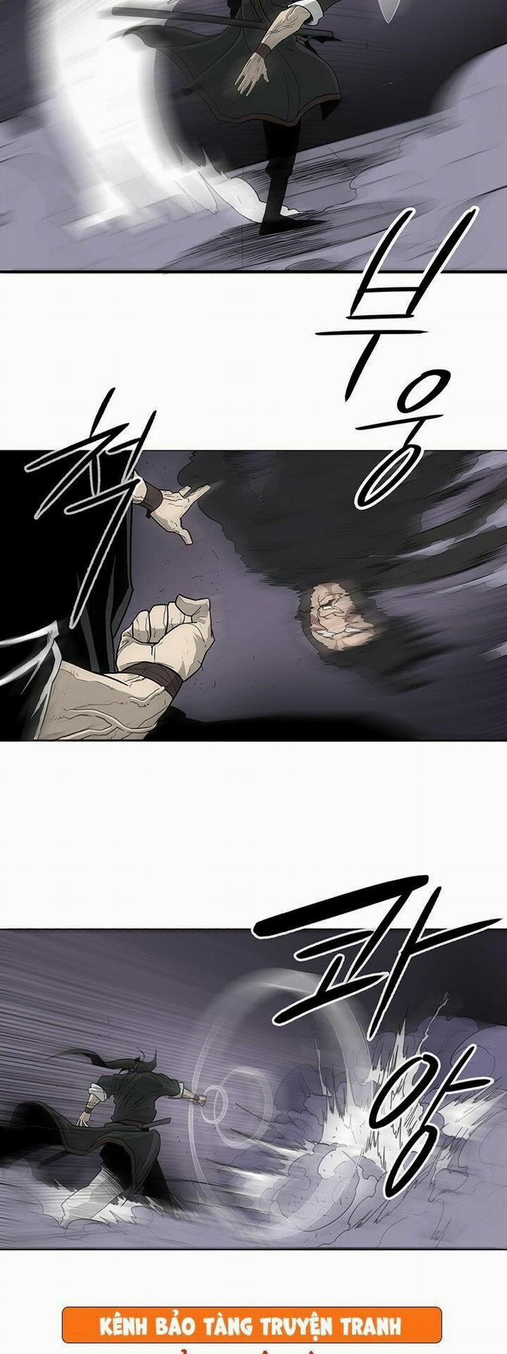 Bắc Kiếm Giang Hồ 40 trang 21