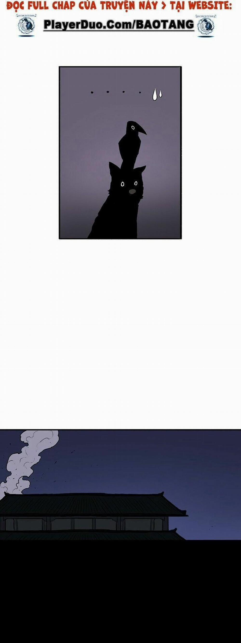 Bắc Kiếm Giang Hồ 40 trang 22