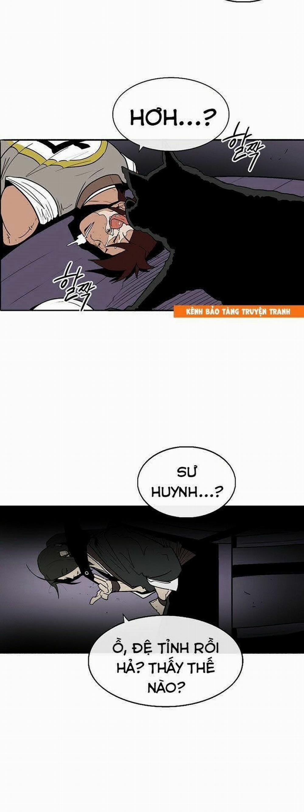 Bắc Kiếm Giang Hồ 40 trang 24