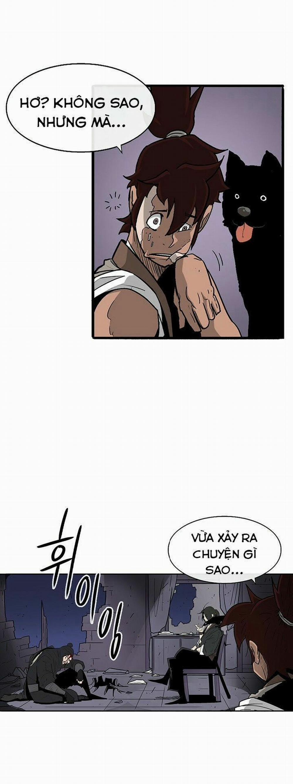 Bắc Kiếm Giang Hồ 40 trang 26