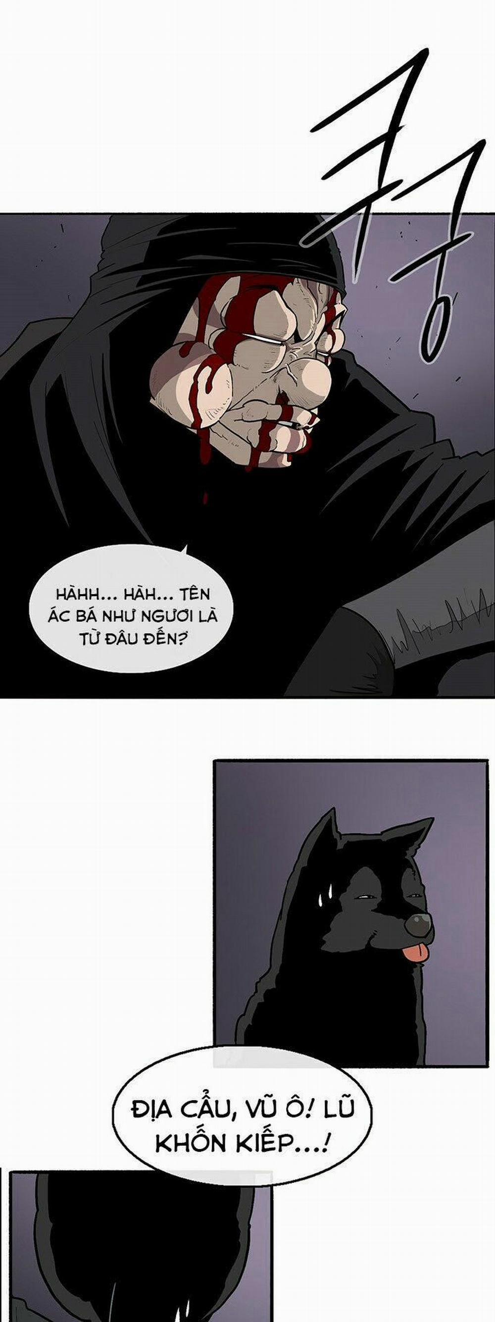 Bắc Kiếm Giang Hồ 40 trang 27