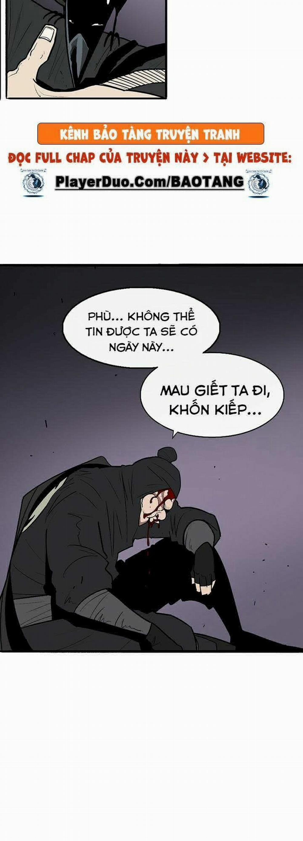 Bắc Kiếm Giang Hồ 40 trang 28