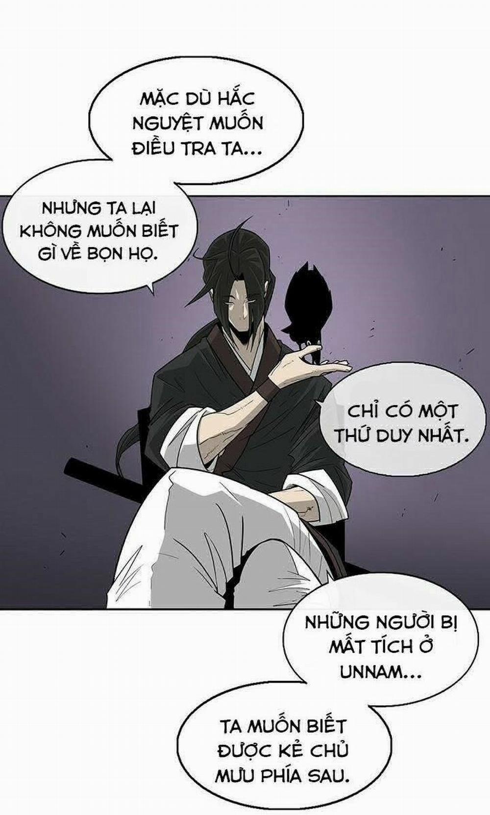 Bắc Kiếm Giang Hồ 40 trang 30