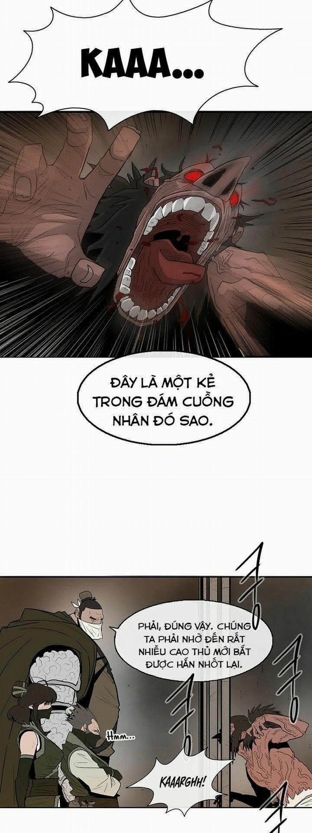 Bắc Kiếm Giang Hồ 40 trang 34