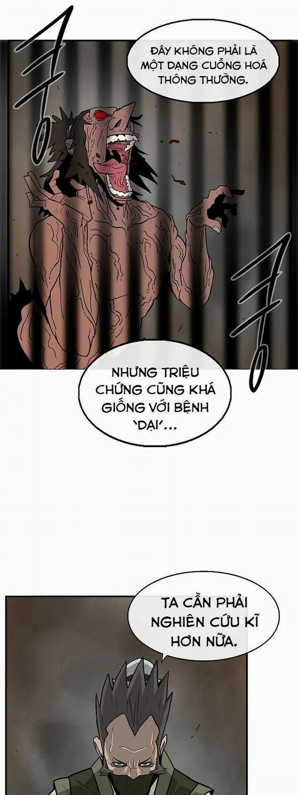 Bắc Kiếm Giang Hồ 40 trang 36