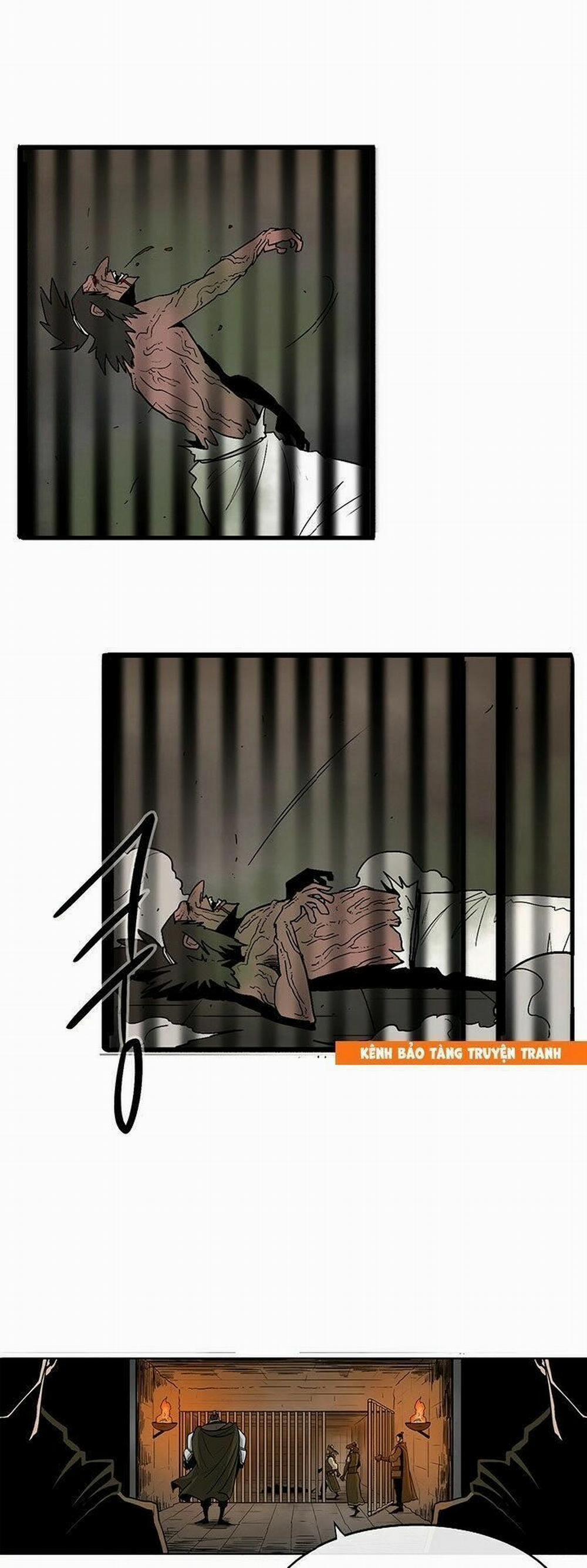 Bắc Kiếm Giang Hồ 40 trang 39