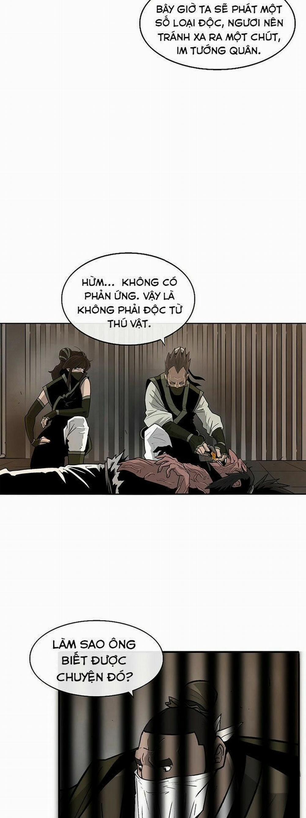 Bắc Kiếm Giang Hồ 40 trang 40