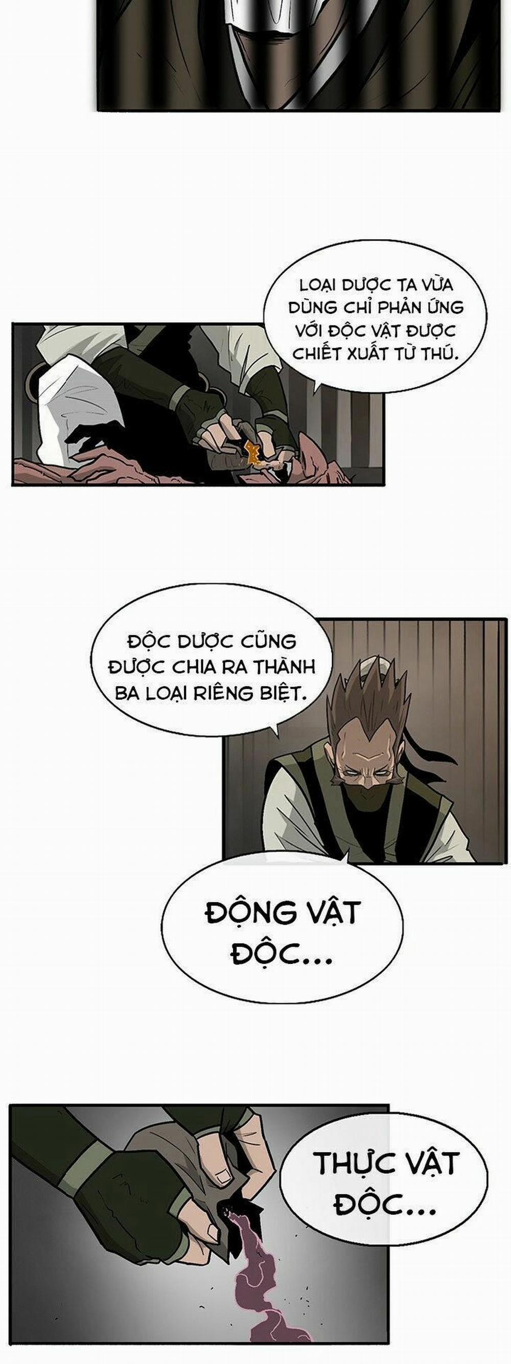 Bắc Kiếm Giang Hồ 40 trang 41