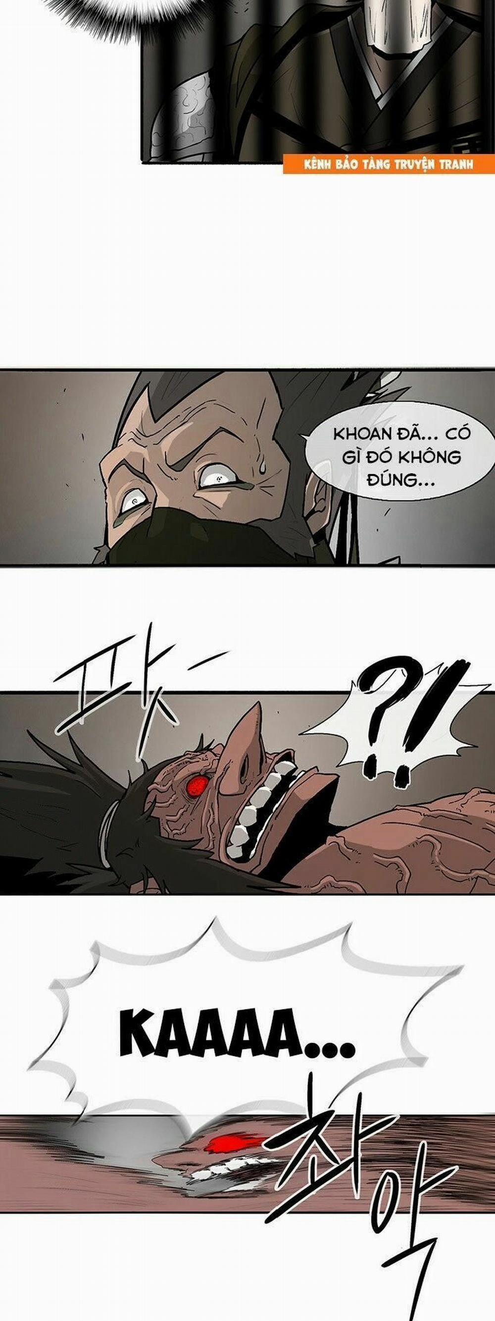 Bắc Kiếm Giang Hồ 40 trang 43