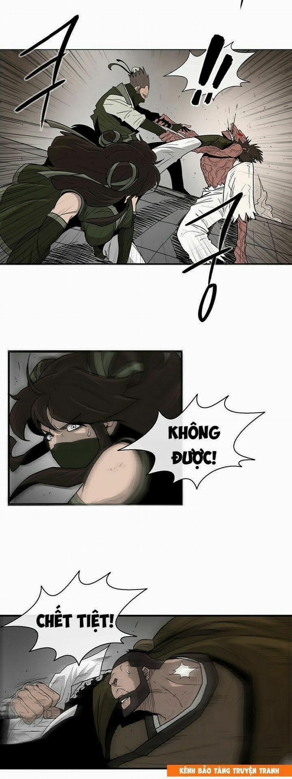 Bắc Kiếm Giang Hồ 40 trang 44