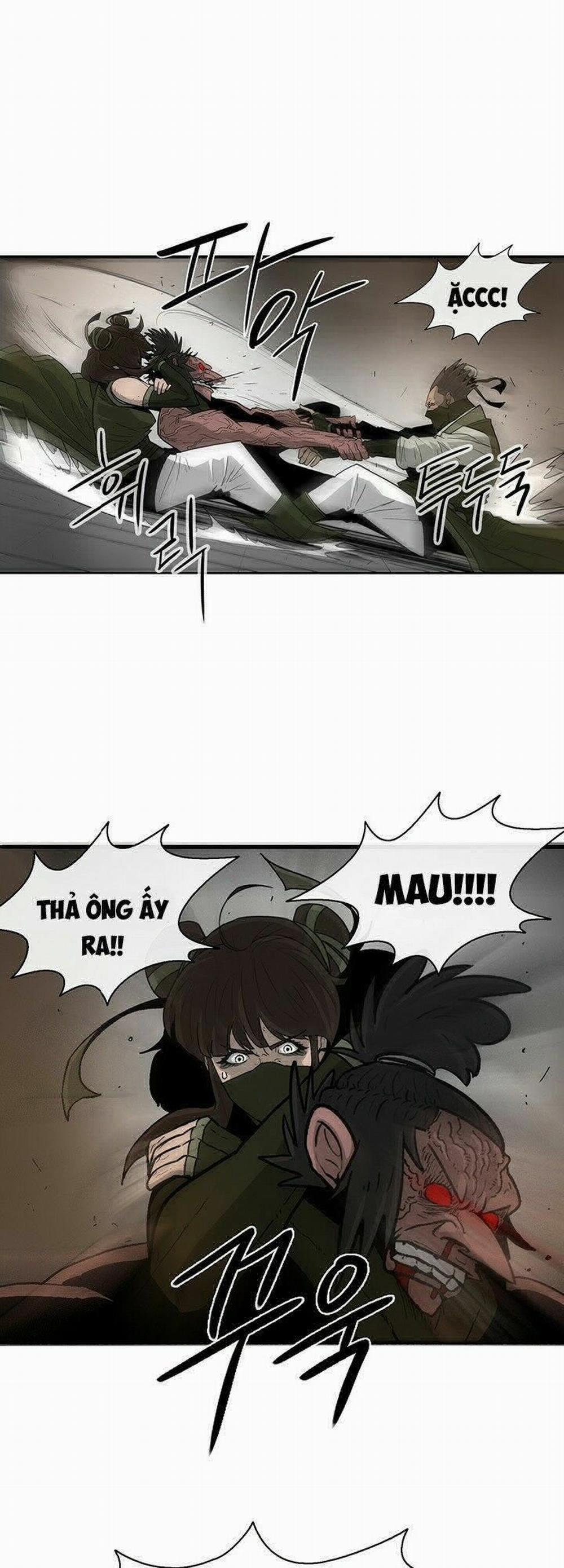 Bắc Kiếm Giang Hồ 40 trang 45