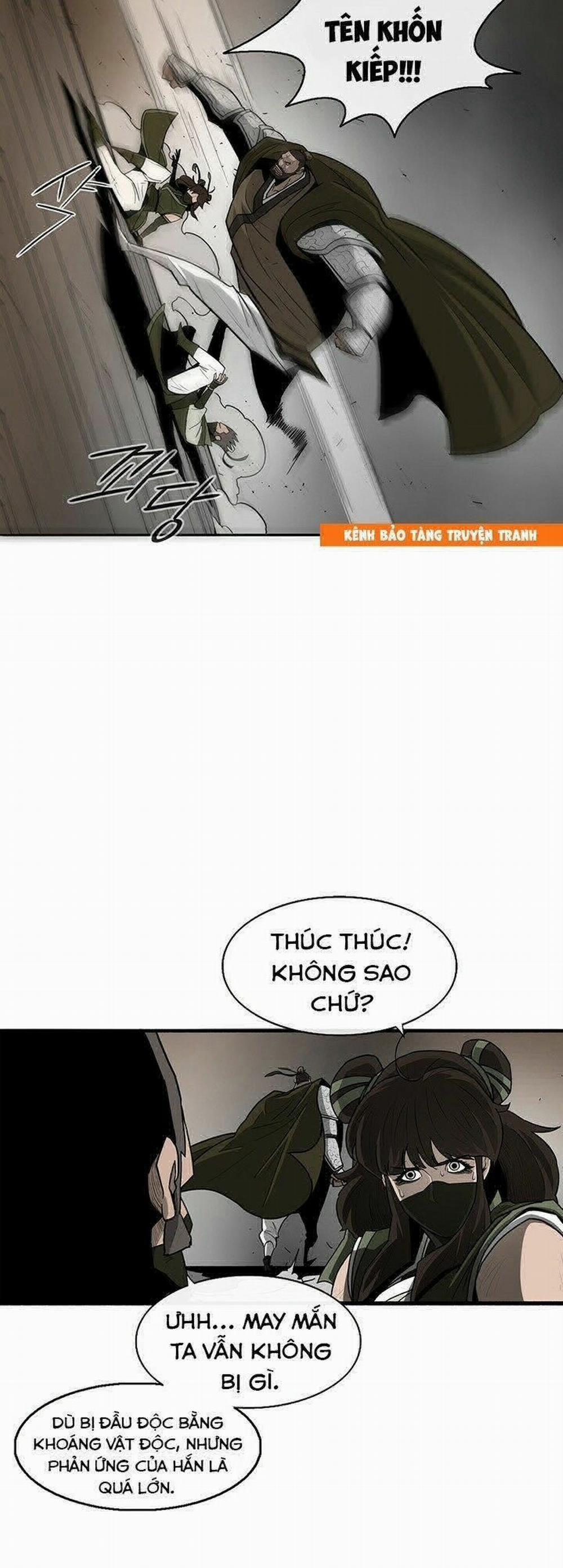 Bắc Kiếm Giang Hồ 40 trang 48