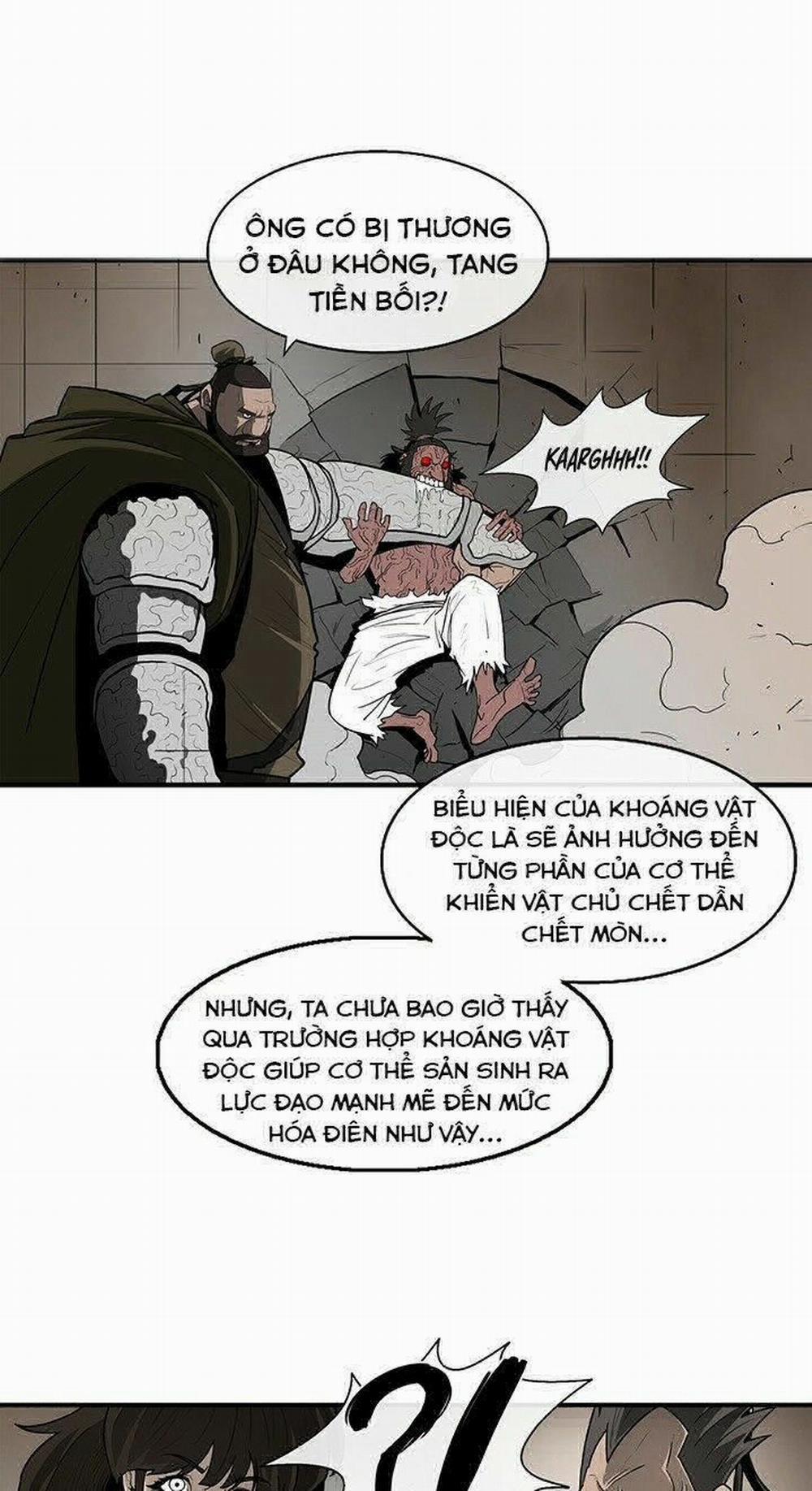 Bắc Kiếm Giang Hồ 40 trang 49