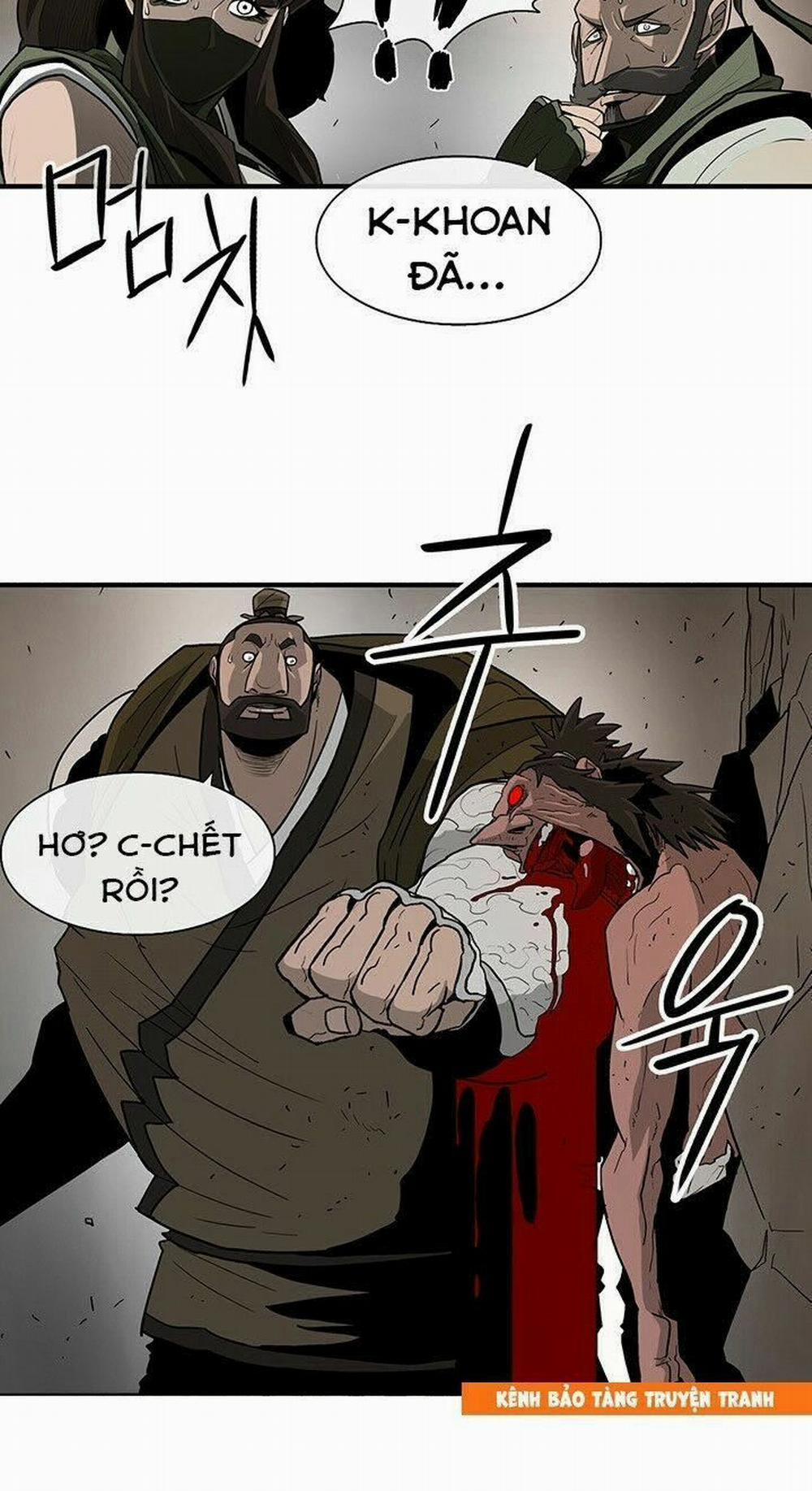 Bắc Kiếm Giang Hồ 40 trang 50