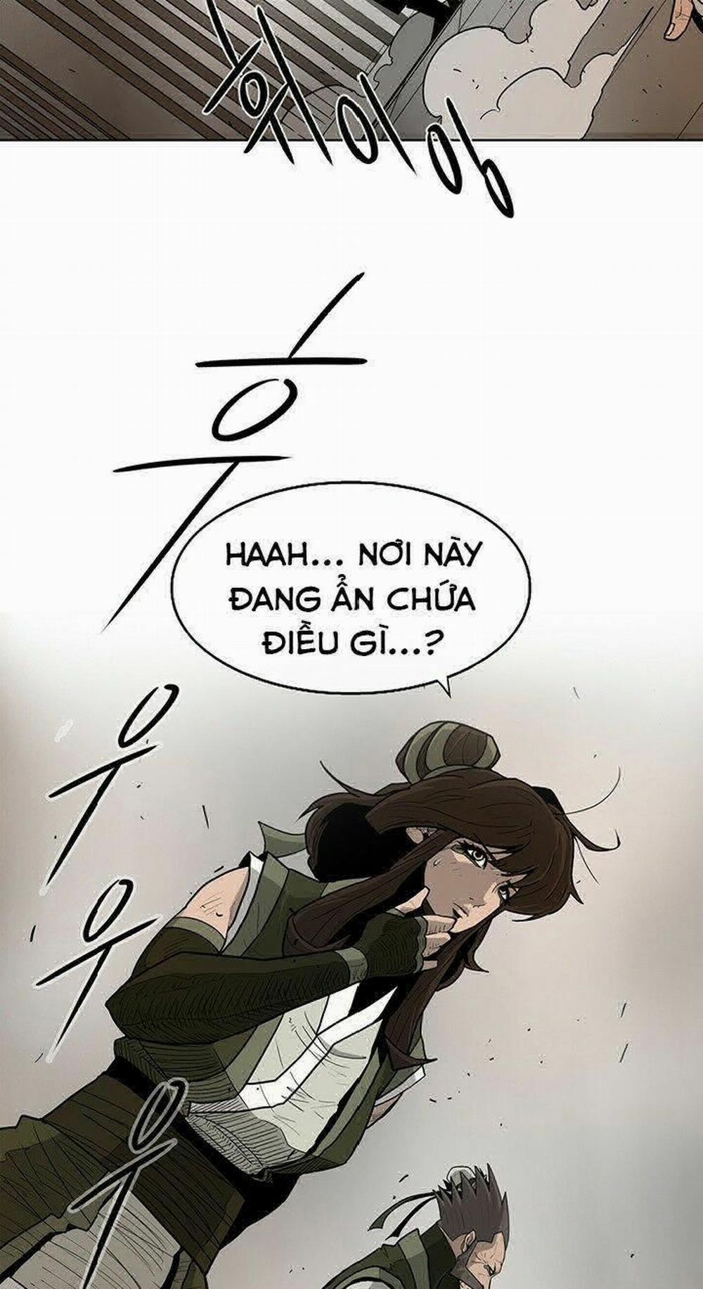 Bắc Kiếm Giang Hồ 40 trang 52