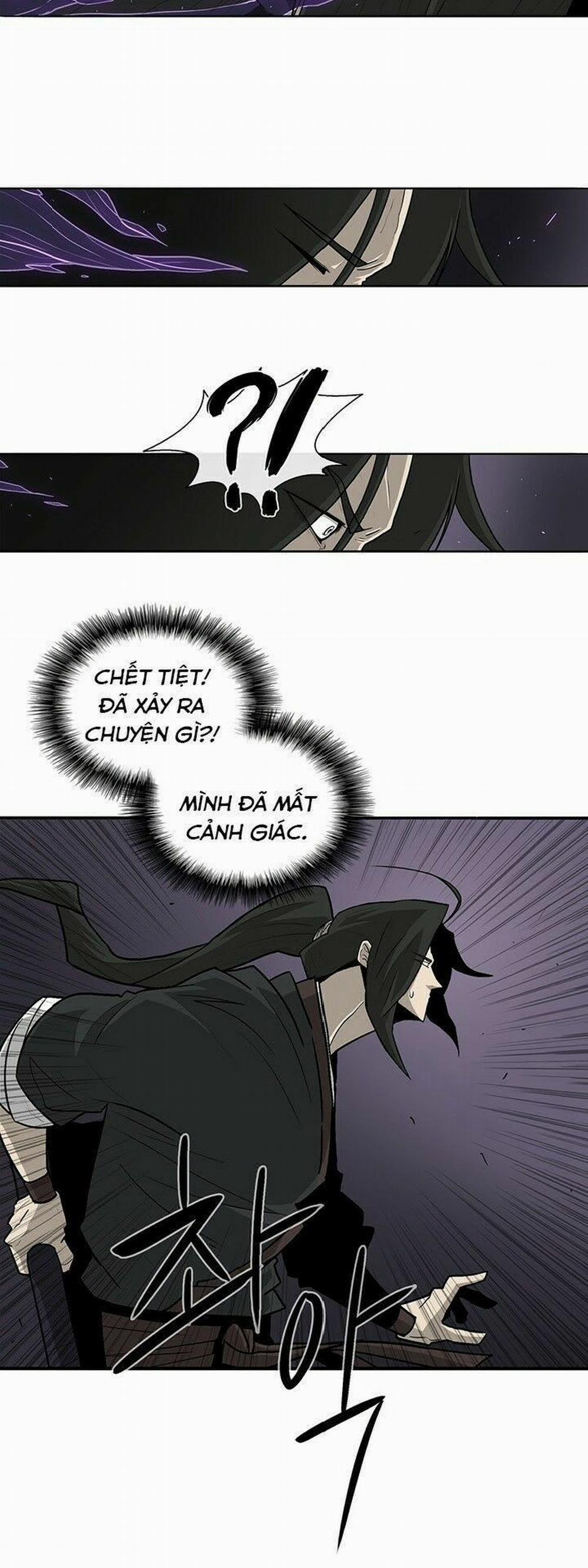 Bắc Kiếm Giang Hồ 40 trang 6