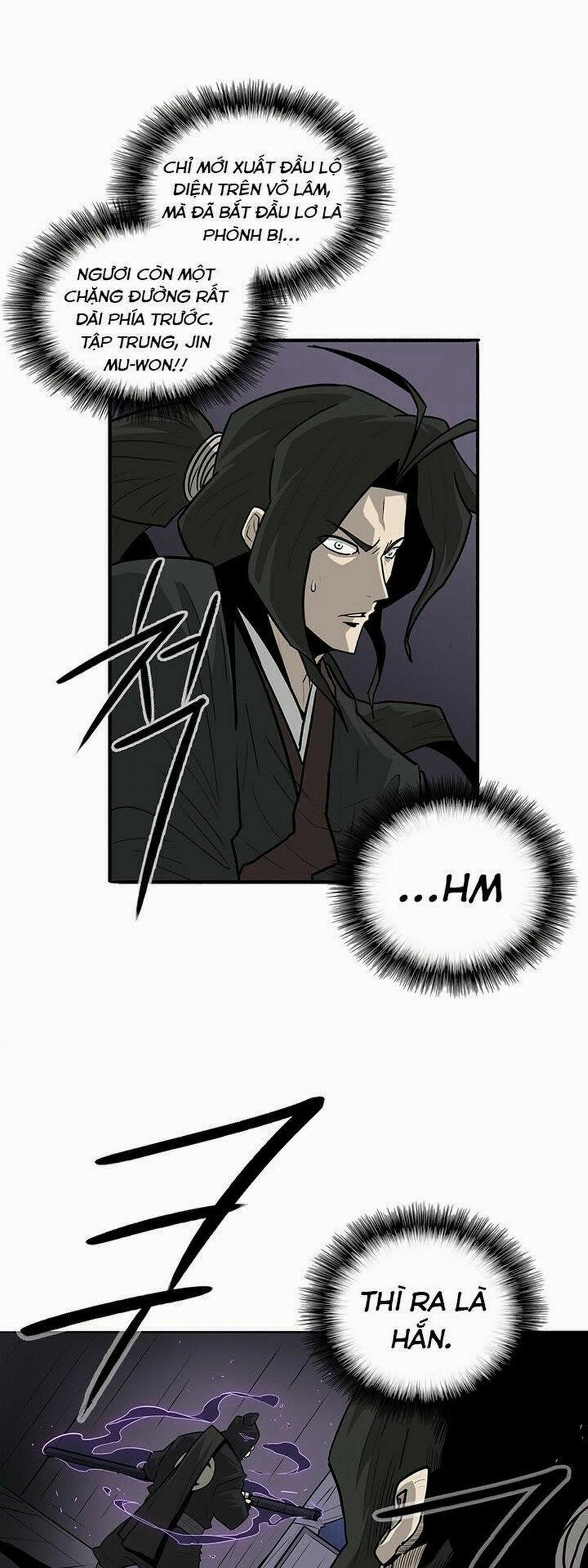 Bắc Kiếm Giang Hồ 40 trang 7