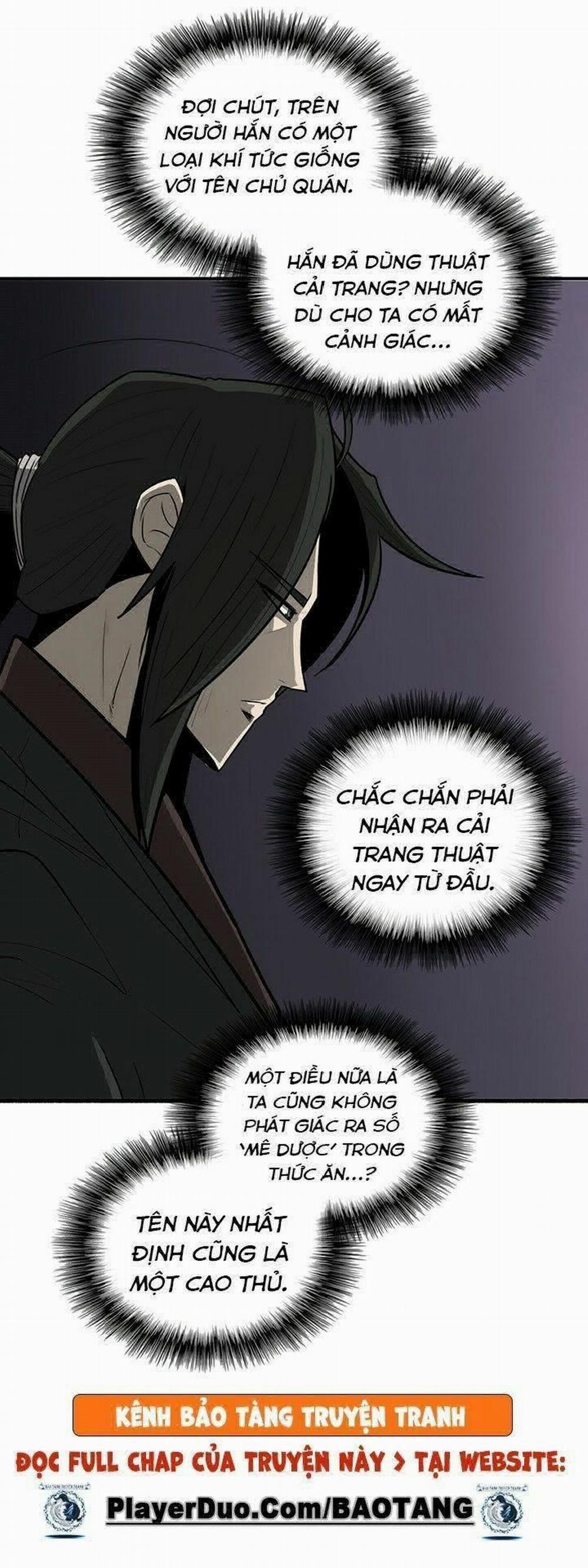 Bắc Kiếm Giang Hồ 40 trang 9