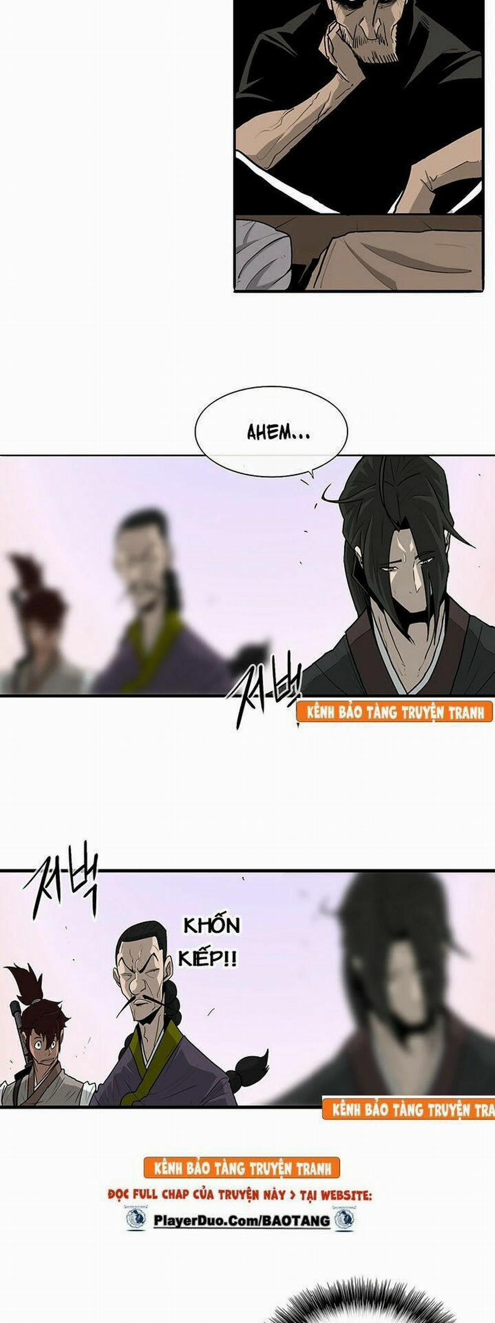 Bắc Kiếm Giang Hồ 41 trang 1