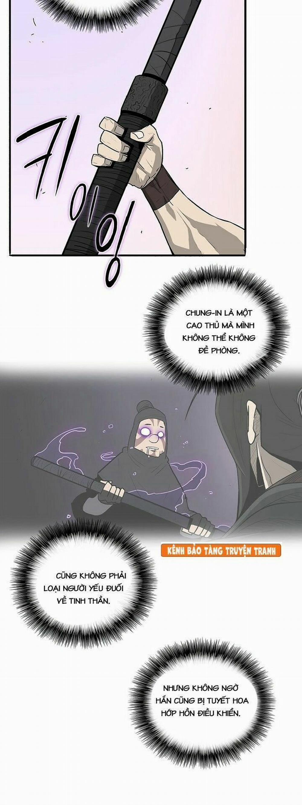 Bắc Kiếm Giang Hồ 41 trang 11