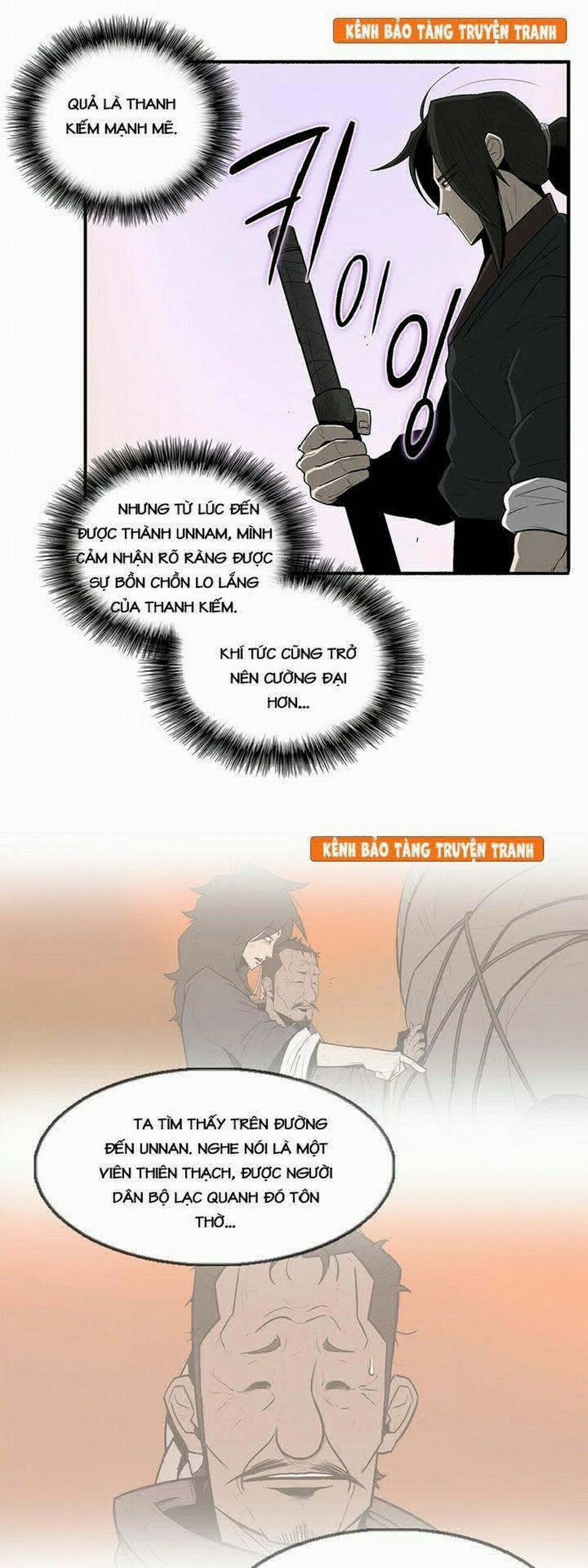 Bắc Kiếm Giang Hồ 41 trang 12