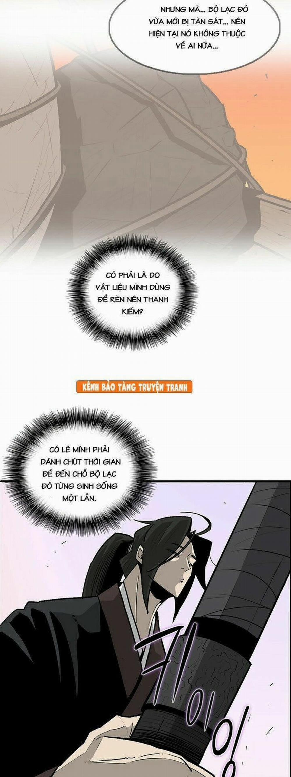 Bắc Kiếm Giang Hồ 41 trang 13