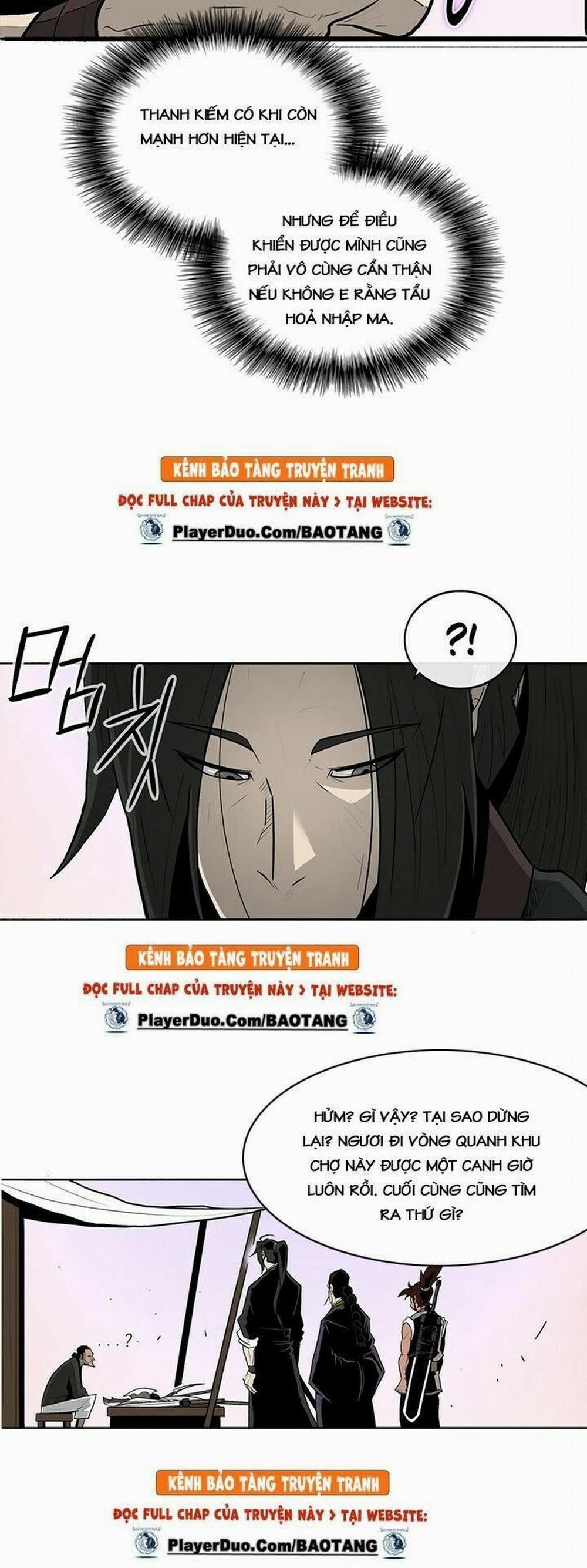 Bắc Kiếm Giang Hồ 41 trang 14