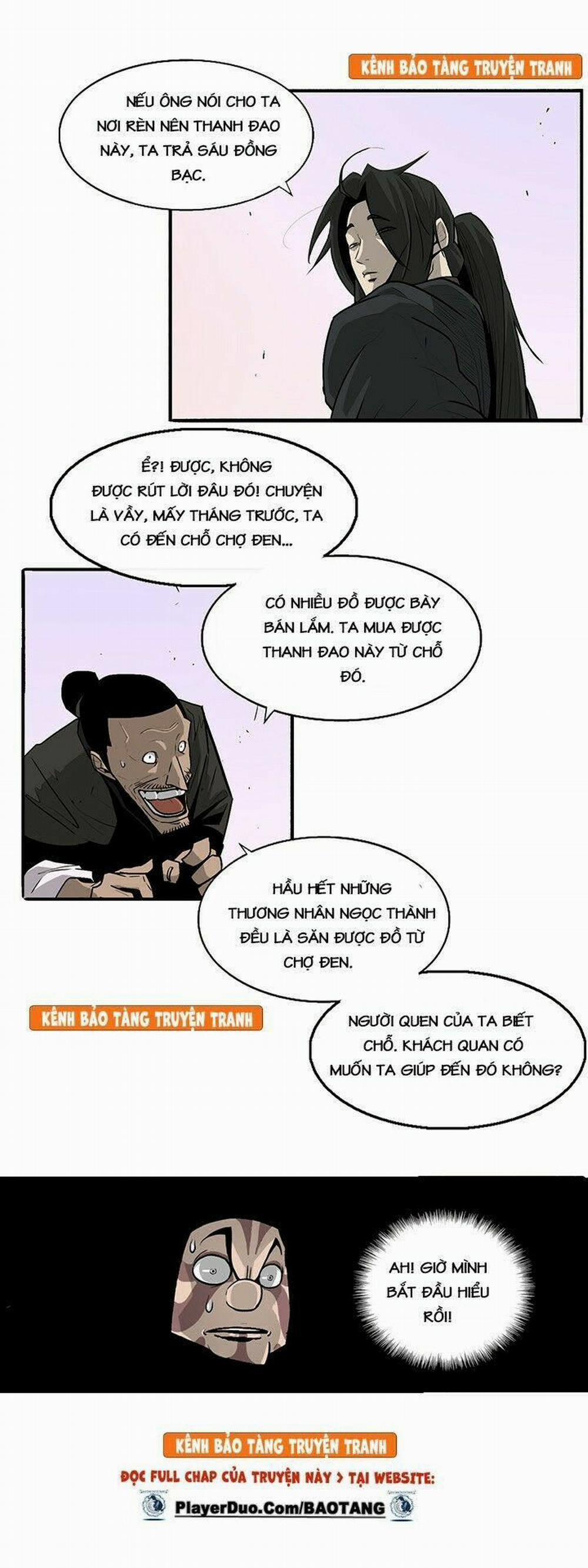 Bắc Kiếm Giang Hồ 41 trang 18