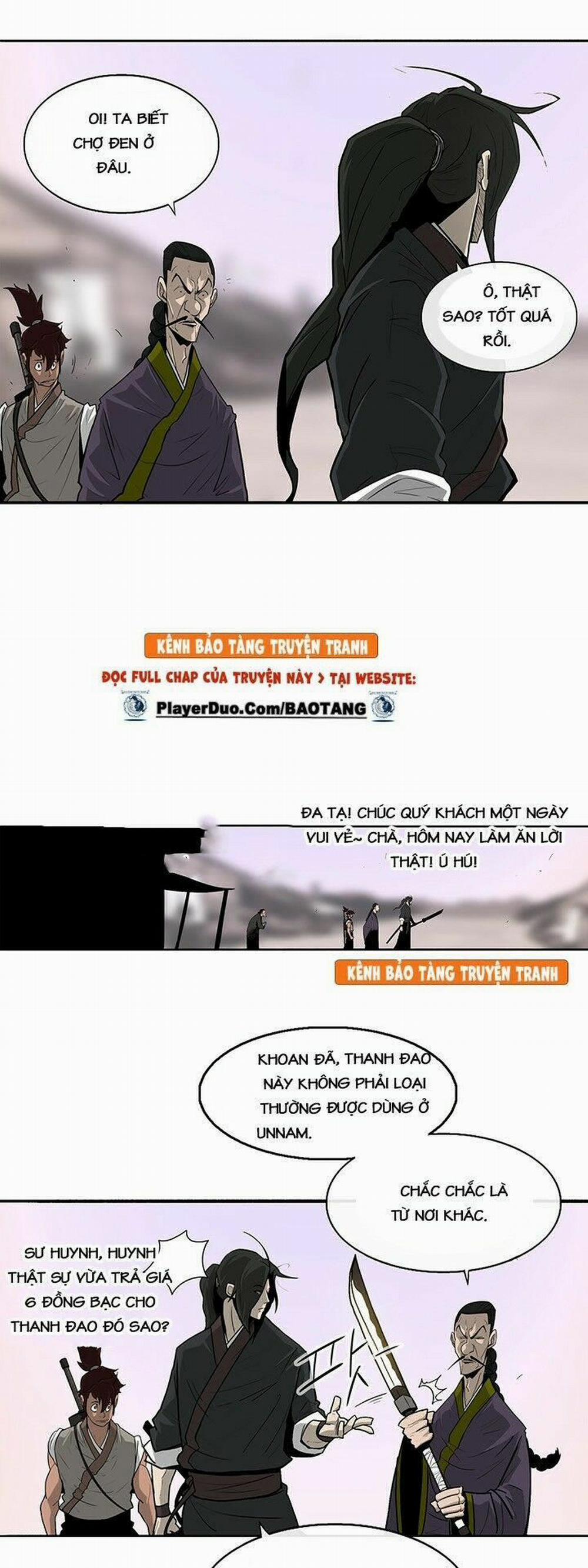 Bắc Kiếm Giang Hồ 41 trang 19